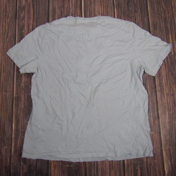 Disney Mickey Mouse Shirt Mens XL Blue GAP Good Times Graphic Tee T-Shirt - Picture 3 of 5